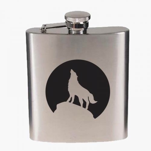 gravirana prisrčnica volk