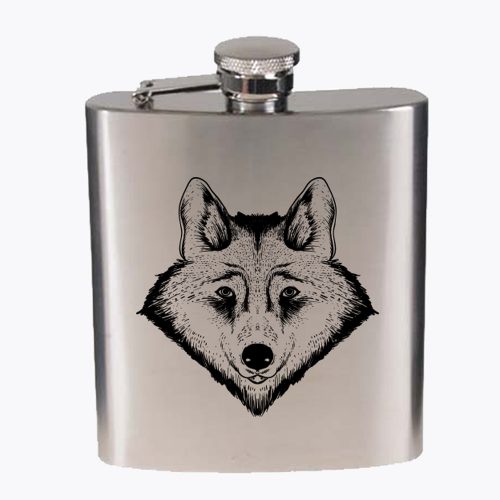 Gravirana prisrčnica Volk